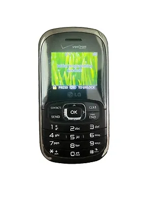LG Octane VN530 (Verizon) Vintage Cell Phone Qwerty Keyboard CDMA Collectable • $22.94