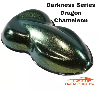 Darkness Series Chameleon Dragon Quart Color Change Paint Kit • $199.95