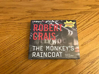 An Elvis Cole And Joe Pike Novel: The Monkey's Raincoat By Robert Crais.. • $14.99