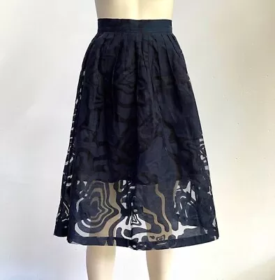 GORMAN  Printed Skirt  SIZE AU6 • $39