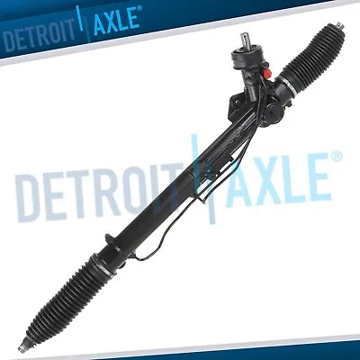 Complete Power Steering Rack And Pinion For Audi A4 Quattro S4 Volkswagen Passat • $254.89