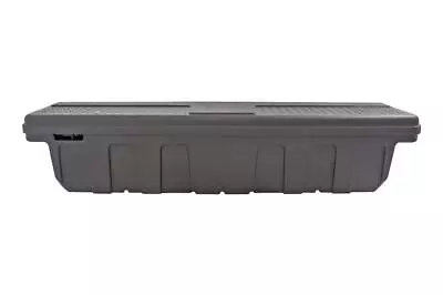 Dee Zee Truck Bed Rail-To-Rail Tool Box - +PL/TB POLY CROSSOVER TOOLBOX-MID SIZE • $247.89