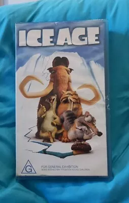 Ice Age VHS • $14.90