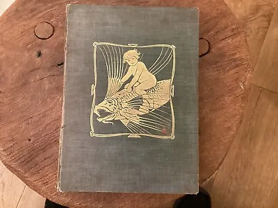 The Water Babies By Charles Kingsley Illus By Warwick Goble 1909 • £125