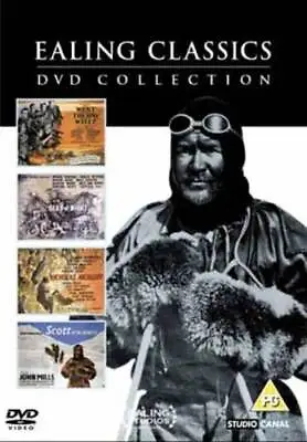 Ealing Classics Collection DVD (2003) John Mills Hamer (DIR) Cert PG • £5.81
