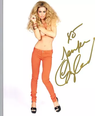 Jennifer England Model Signed 8x10 Photo 32C Miss Hawaiian Tropics International • $19.99