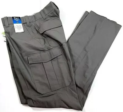 NWT GALLS MENS 46x36 G-FLEX CLASS B CARGO PANTS TR1633 GUNMETAL GREY 46x36 NOHEM • $25