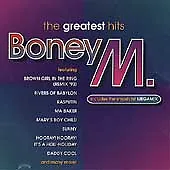 Boney M : The Greatest Hits CD Value Guaranteed From EBay’s Biggest Seller! • £3