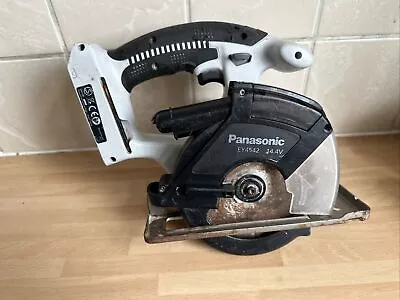 Panasonic Ey4542  Circular Saw 14.4V  Tool Only!! • £59.99