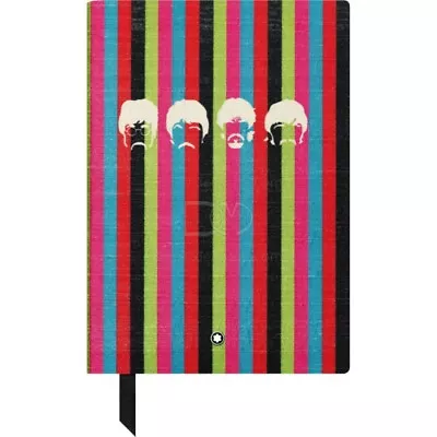 Montblanc Note Pad Notepad 146 The Beatles 116400 Stripe • $111.09