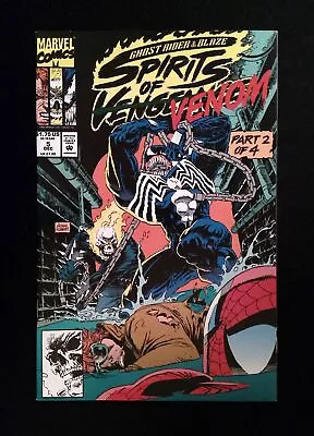 $9.90 • Buy Ghost Rider Blaze Spirits Of Vengeance #5  Marvel Comics 1992 NM-