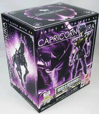 Bandai Saint Seiya Cloth Myth EX Capricorn Shura Surplice Action Figure  • $179.99