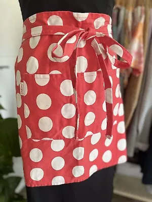 Cath Kidston Half Pocket Apron  • £6