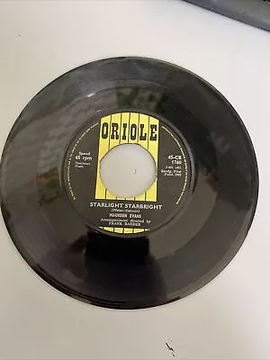 Maureen Evans - Starlight Starbright - Original 7  Vinyl Single 1962 - 45-CB1760 • £1