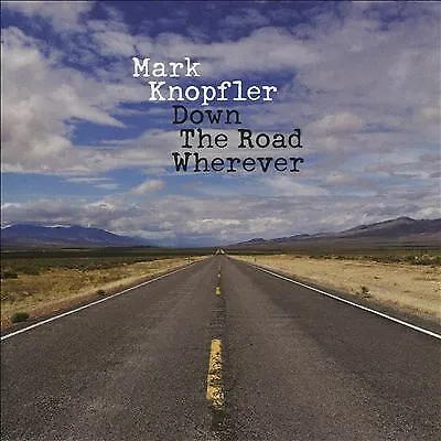 Mark Knopfler : Down The Road Wherever CD Deluxe  Album (2018) ***NEW*** • £14.41