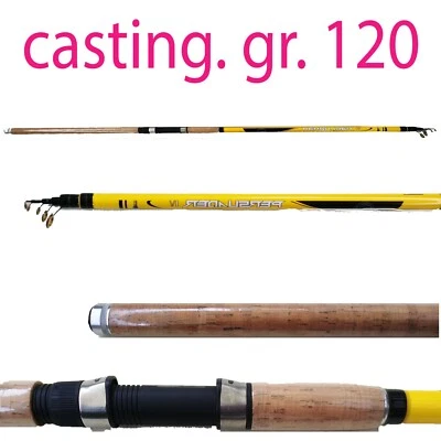 Bombarda Galleggiante Piombata Per Pesca - Trota Lago E Aguglie Mare Grammature Multiple - Foto 5