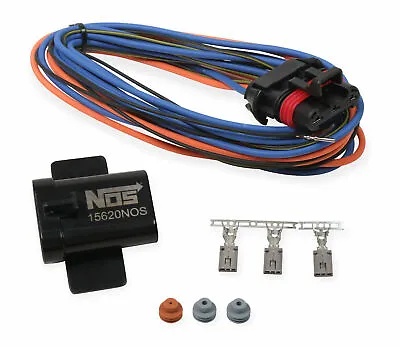 NOS 15620NOS Solid State Relay Nitrous Solenoid Driver Trans Brake Line Lock Etc • $84.99