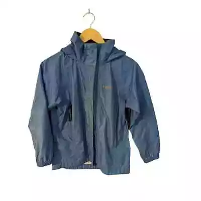 Marmot Women's Size Medium PreCip Lightweight Waterproof Rain Jacket W/ Hood • £29.92