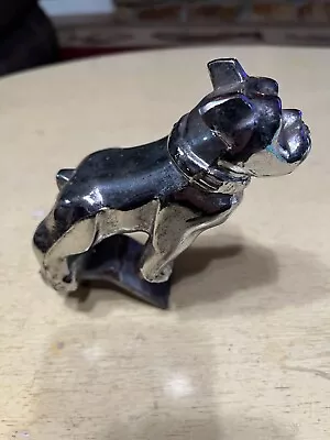 MACK TRUCK BULLDOG HOOD ORNAMENT Authentic Used Chrome • $28