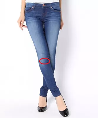 J BRAND Womens Jeans Katy Skinny Fit Casual Denim Blue Size 29W 910C006  • $63