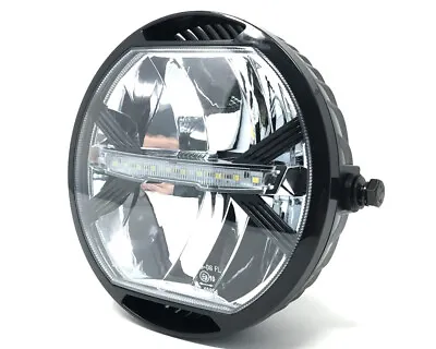 $150.70 • Buy Motorbike Headlight LED Slim 7  For Yamaha XSR125 XSR700 XSR900 XJR1200 XJR1300