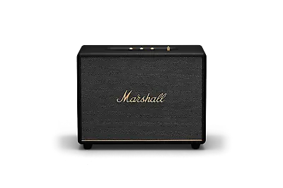 £449.99 • Buy Marshall Woburn III Bluetooth Speaker, Wireless - Black - Refurb