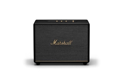 £449.99 • Buy Marshall Woburn III Bluetooth Speaker, Wireless - Black - Refurb