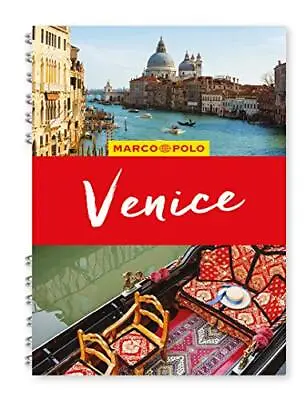 Venice Marco Polo Travel Guide - With Pull Out Map By Marco Polo (2019) • £9.66