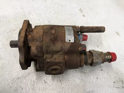 Hydraulic Pump MUNCIE PART #PL1917BPBB - Used • $489.99