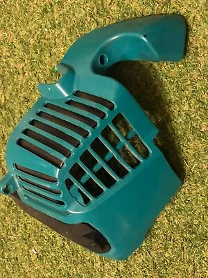 PLASTIC COVER For MUFFLER BOX On A MAKITA BHX2501 PETROL ENGINE LEAF BLOWER • £14.99