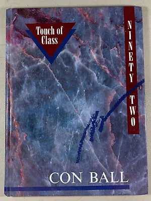 1992 Conrad Ball Middle School Yearbook Loveland Colorado Annual Genealogy CO • $19.95