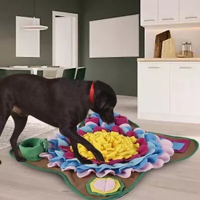 $22.66 • Buy Pet Snuffle Mat Dog Puppy Slow Feeding Interactive Training Foraging Washable,..