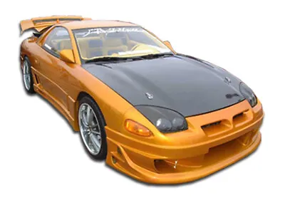 $178.99 • Buy Duraflex Bomber Side Skirts 2PC For 1991-1999 Mitsubishi 3000GT Stealth