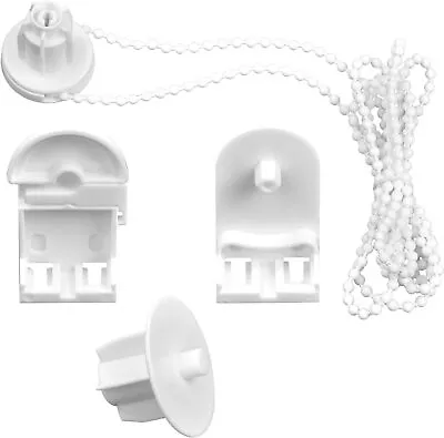 Roller Blind Fittings 25mm Roller Blind Spares Roller Blind Kit Include R • £8.27