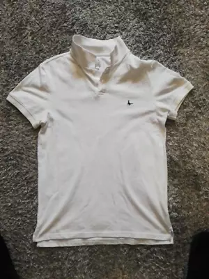 Mens Jack Wills Polo Shirt Medium • £3