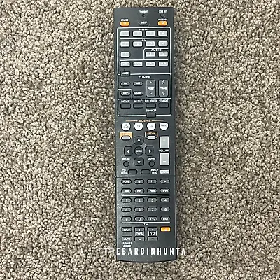 Yamaha AV Receiver Remote Control For RX-V371BL RX-V373 RX-V373BL RX-V375 • $24.95