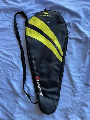 BABOLAT Aero Series Tennis Racket Cover Case Bag With Shoulder Strap  • $19.99