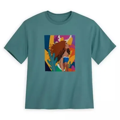 Disney Parks Ariel T-Shirt The Little Mermaid – Live Action Film Size L • $25