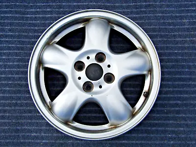 2008-2014 Mini Clubman Alloy 5 Spoke 5.5 JX 15 H2 Wheel Rim OEM • $125.32