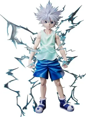 FREEing B-STYLE Hunter X Hunter Killua Zoldyck 1/4 Scale Figure • $1249