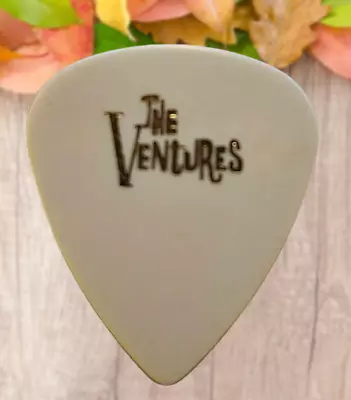 The Ventures Mosrite Original Guitar Pick 1pcs Vintage Limited Rare F/S • $43.99