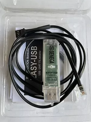 EASY-USB Seneca USB - UART TTL Converter • $35