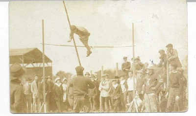 $24.95 • Buy   RPPC Pole Vaulter, St Augustine Florida?