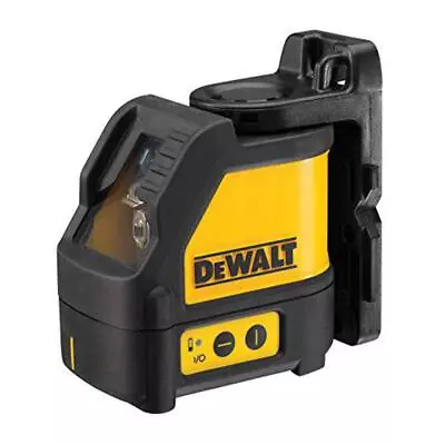 DEWALT Line Laser Self-Leveling Cross Line Red Beam (DW088K) • $382.95