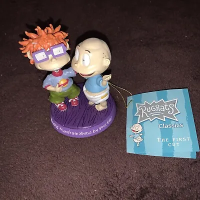 Vintage 2000 Westland RugRats Classics Chicly And Tommy Best Friends 8808 • $4.99
