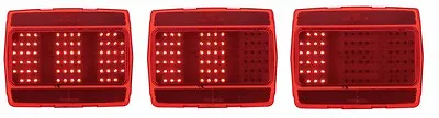NEW! 1965 - 1966 Mustang LED Tail Lights PAIR Both Left & Right Side Sequential  • $109.49