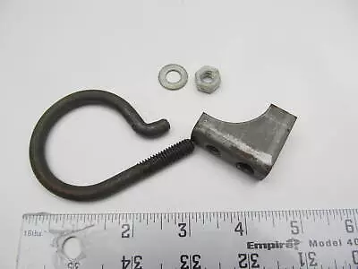 161887 Vintage OMC Evinrude Snowmobile Muffler Clamp • $8.80