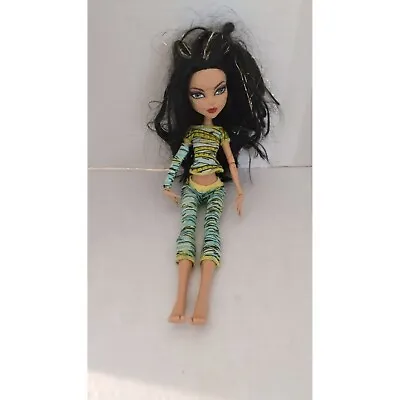 Monster High Cleo De Nile Doll Figure 2008 Mattel • $29.99