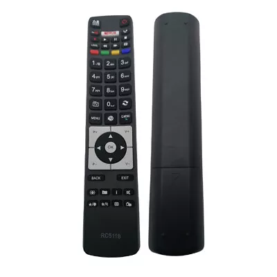 Replacement Hitachi Remote Control For 24HB11J65U 24 Smart HD LED TV/DVD Combi • £10.97