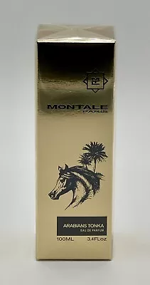 Arabians Tonka By Montale EDP 3.4 Oz Unisex  • $93.99